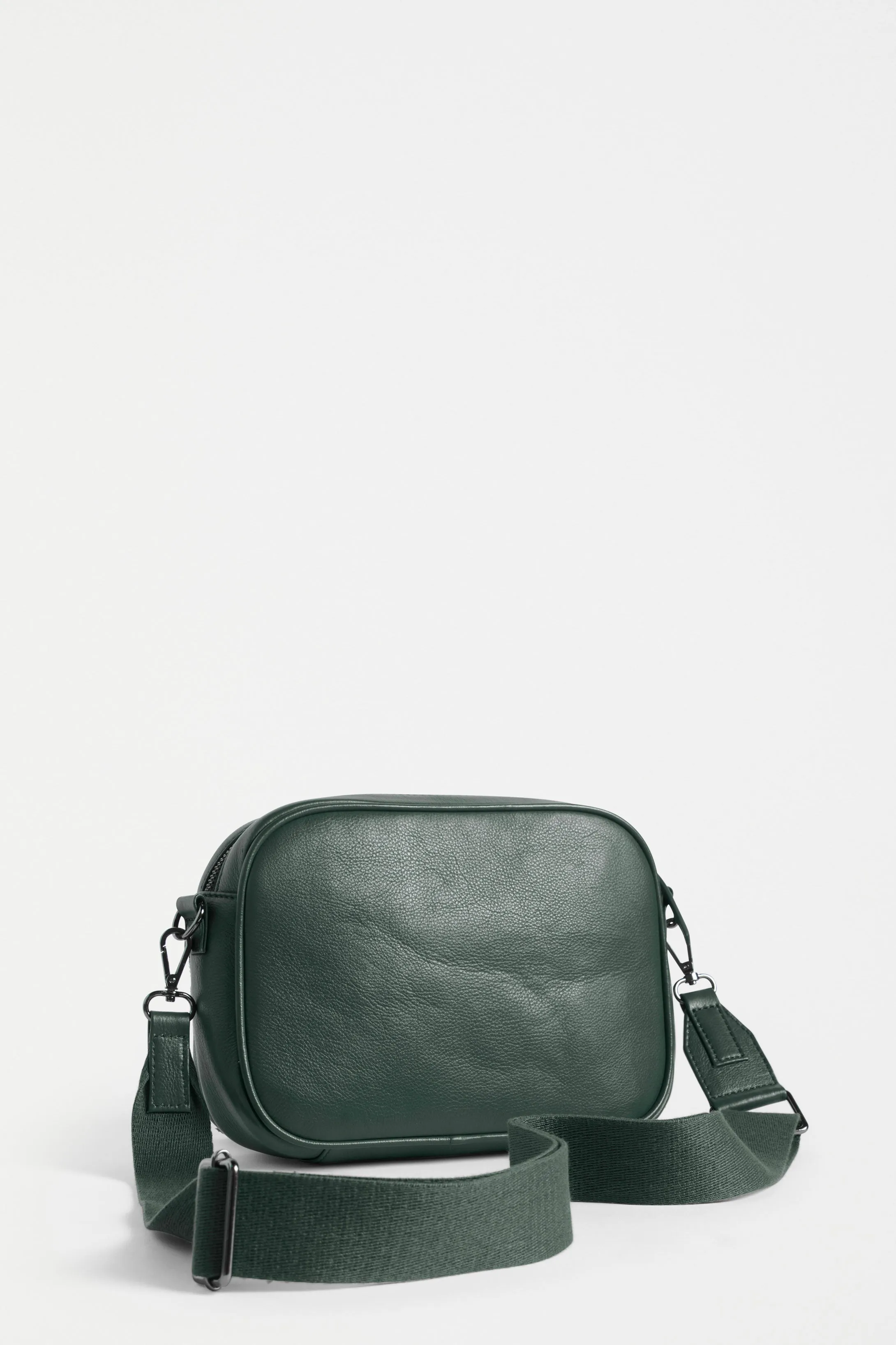 Kassel Leather Crossbody Bag