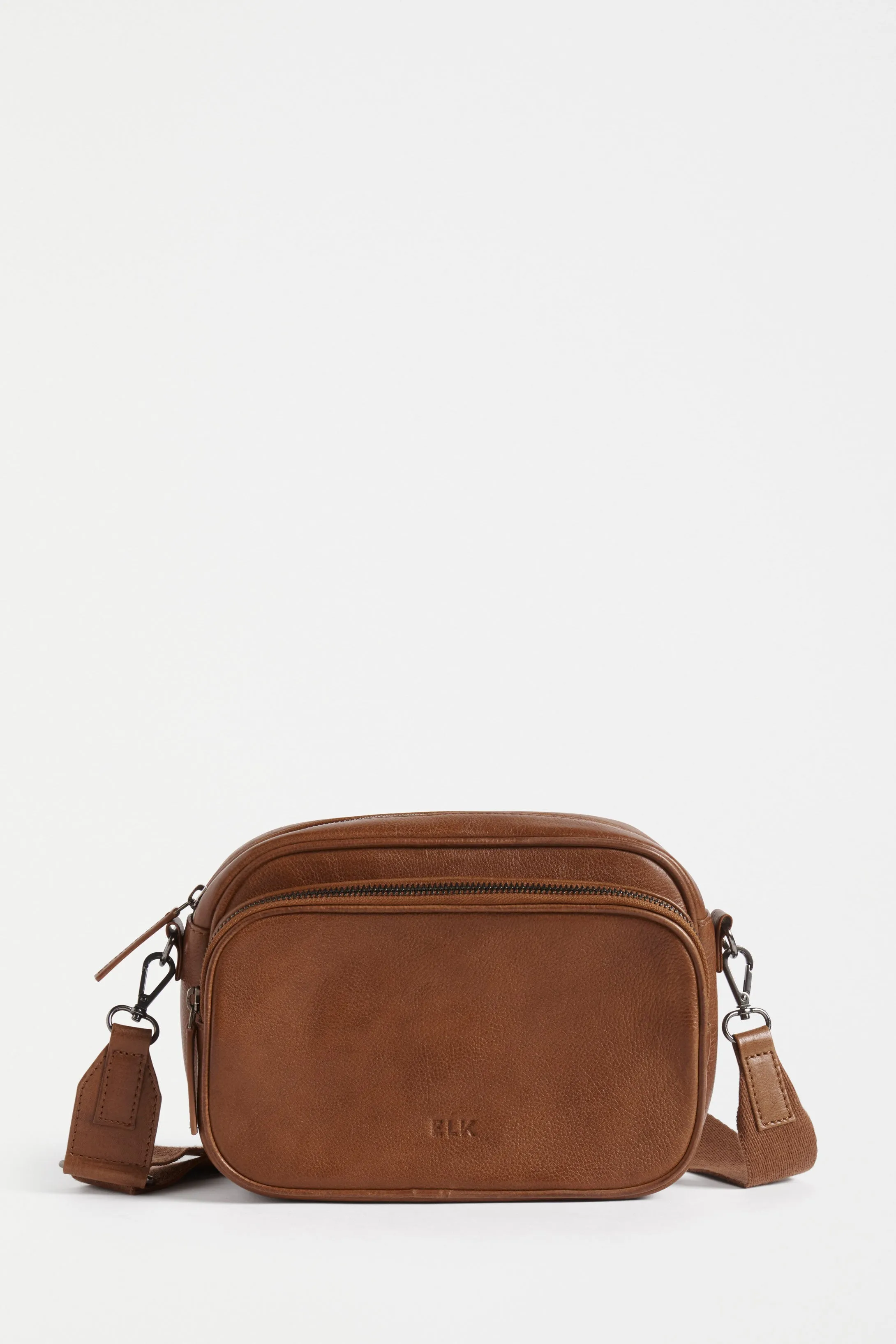 Kassel Leather Crossbody Bag