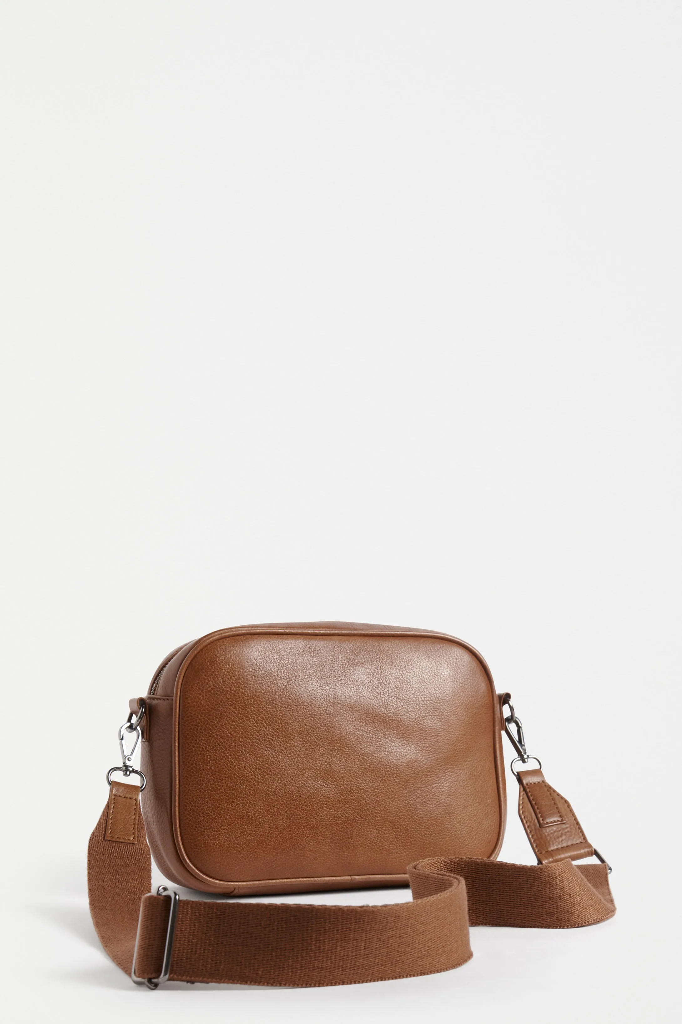 Kassel Leather Crossbody Bag