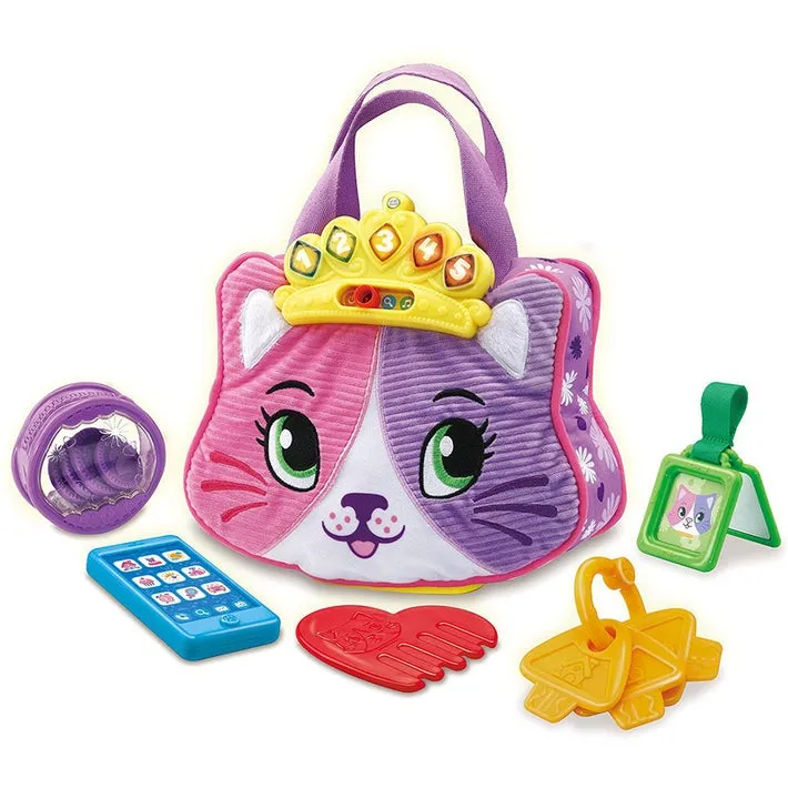 Leapfrog Counting Handbag