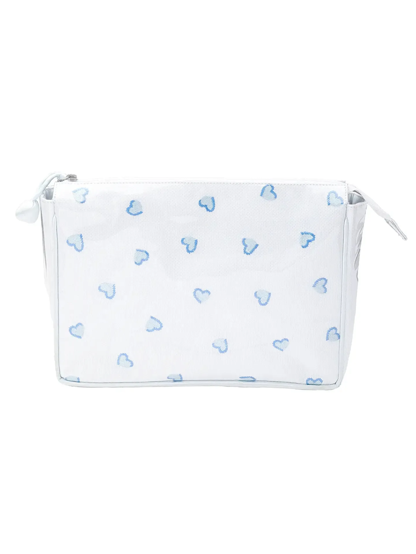 LENORA~ Heart large make up bag Josie