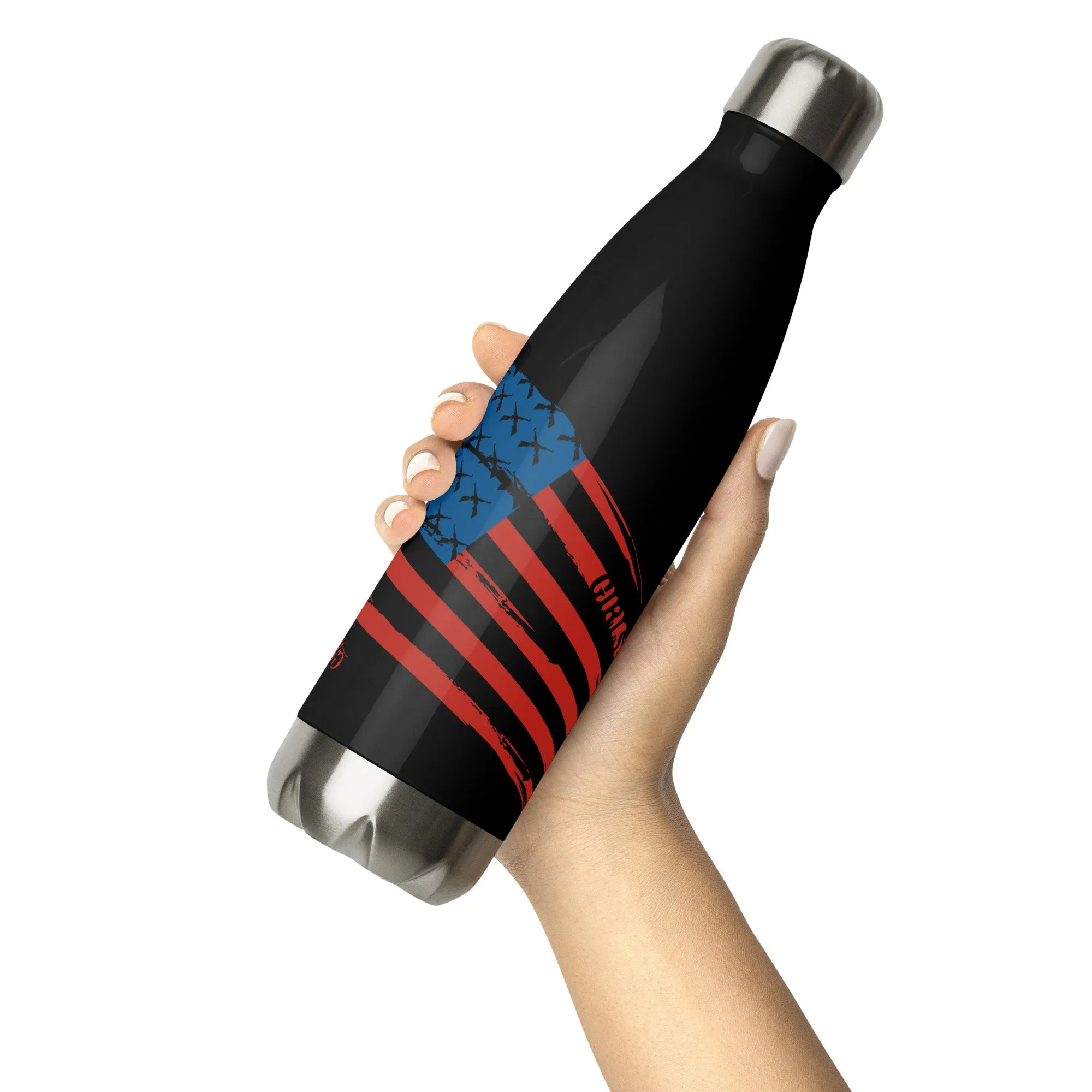 Liberty Legacy Stainless Steel Water Bottle