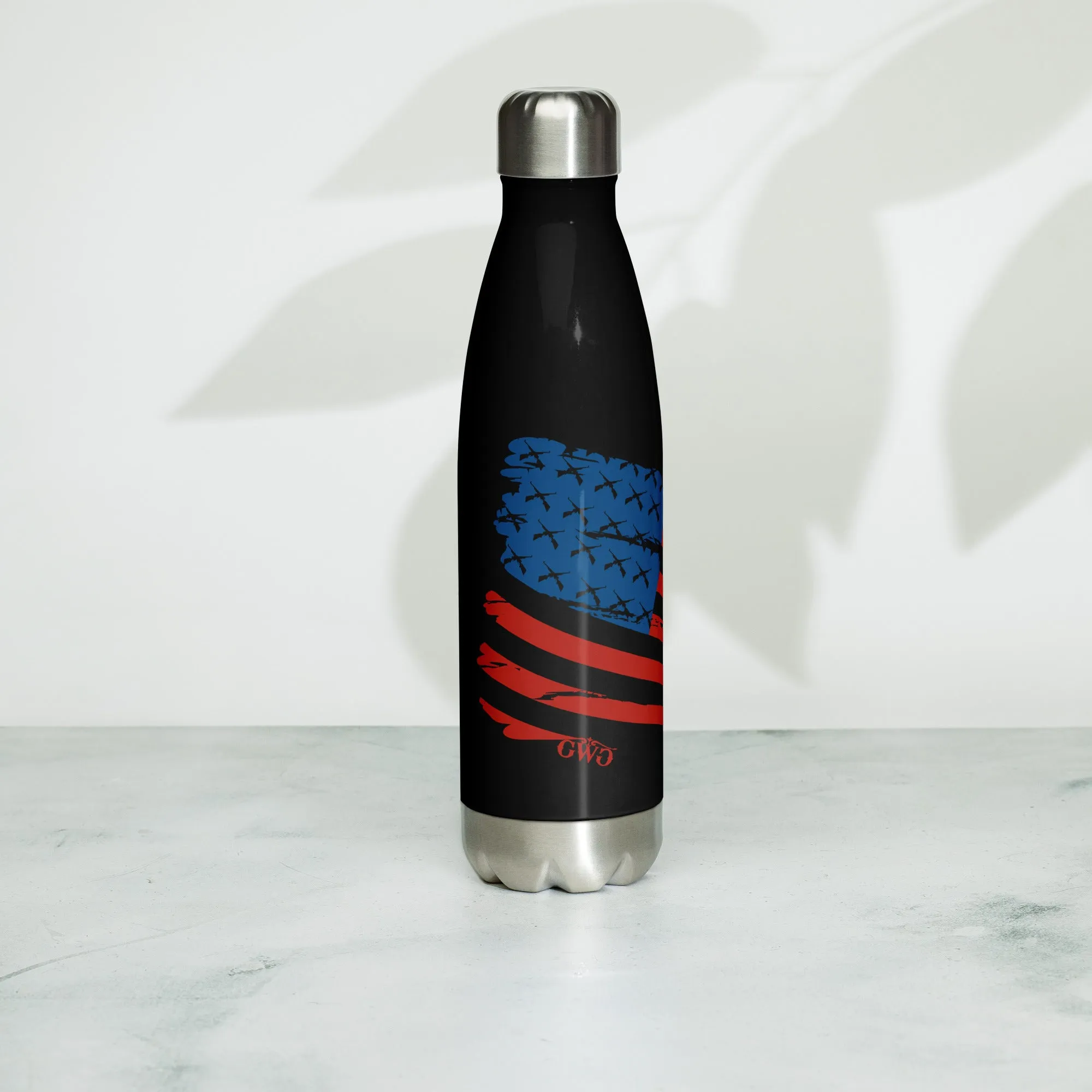 Liberty Legacy Stainless Steel Water Bottle