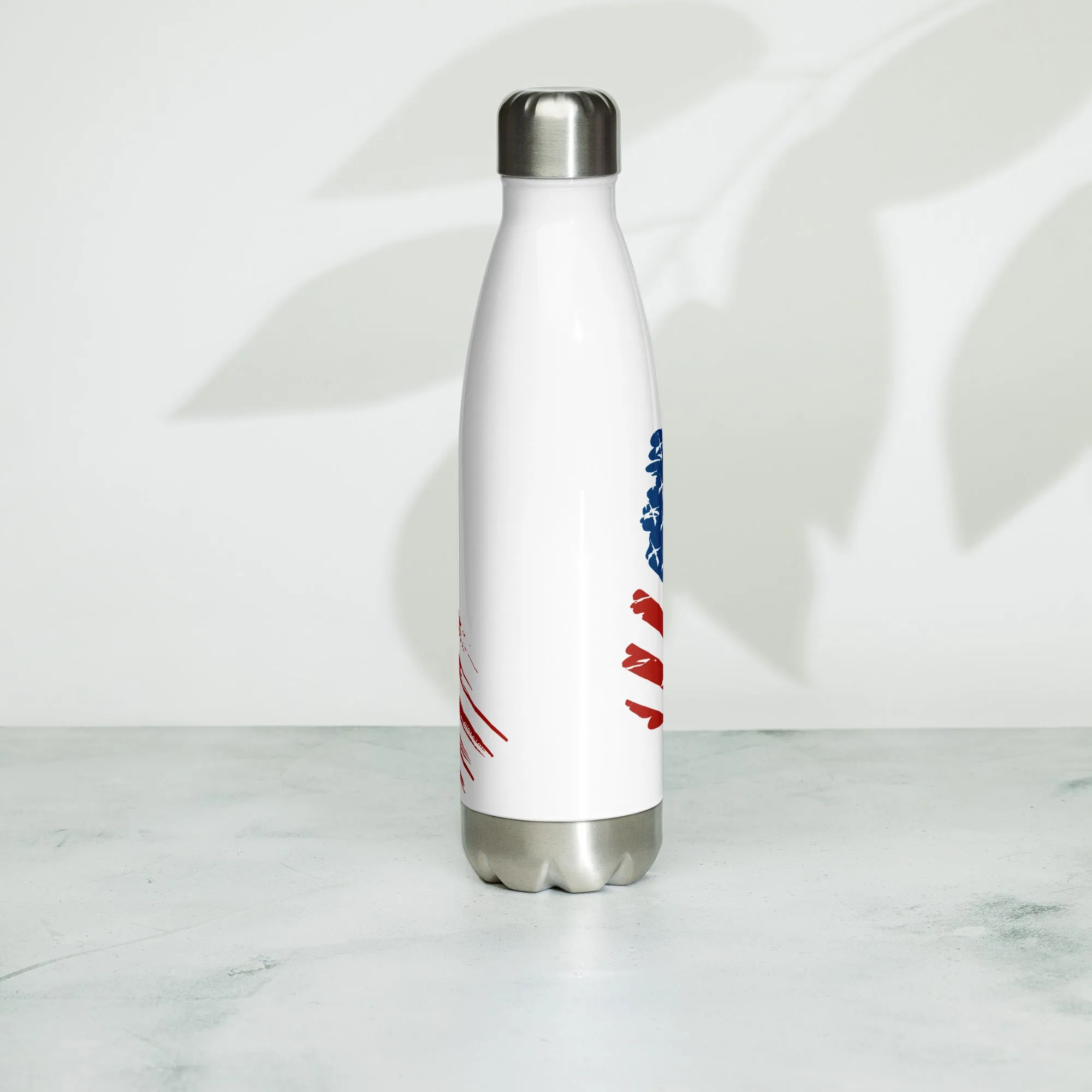 Liberty Legacy Stainless Steel Water Bottle