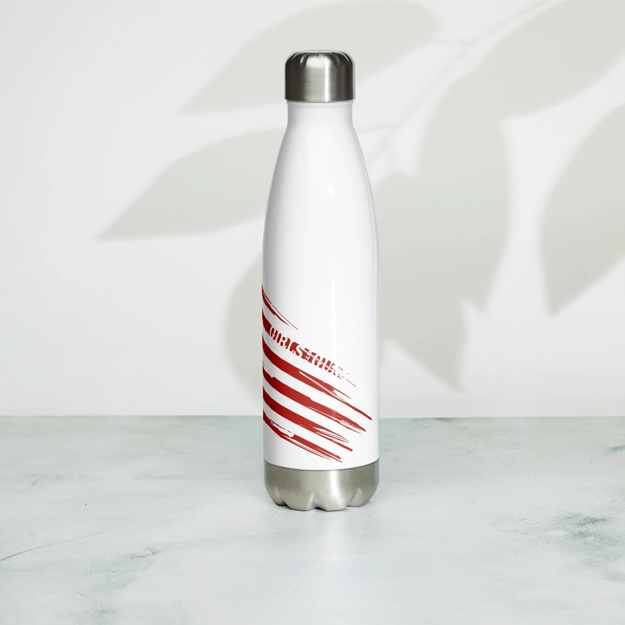 Liberty Legacy Stainless Steel Water Bottle