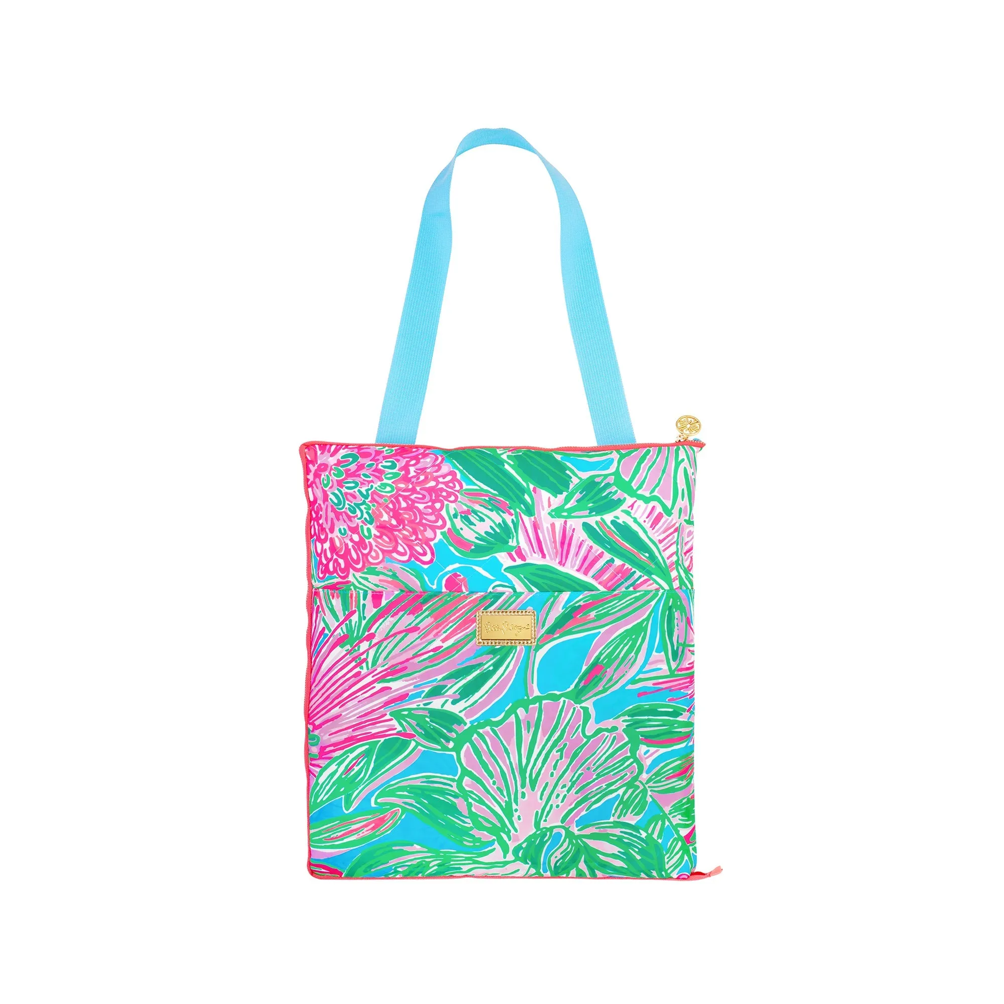 Lilly Pulitzer Beach & Picnic Blanket, Coming in Hot