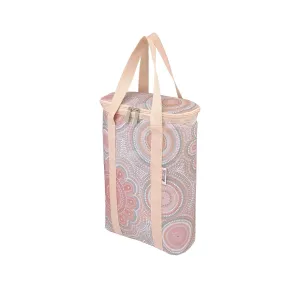 Lou Martin Uplift Insulated Wine Cooler Bag