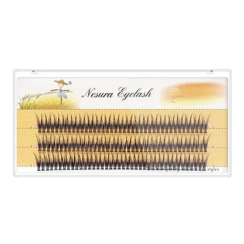 Luxe Natural False Eyelashes for Stunning Eye Transformation