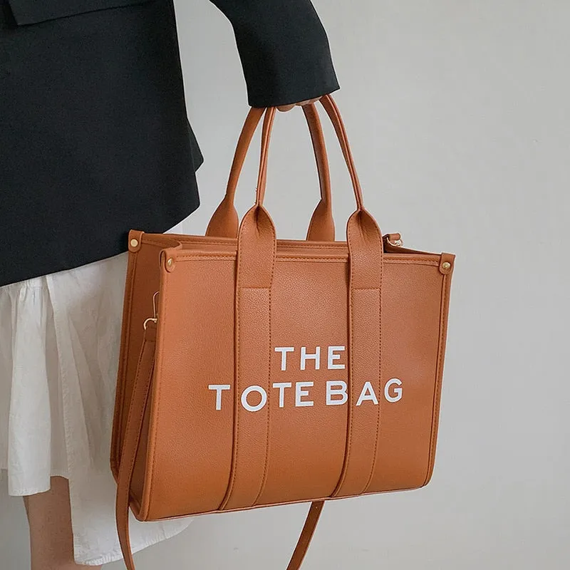 Luxury Designer Bag Tote