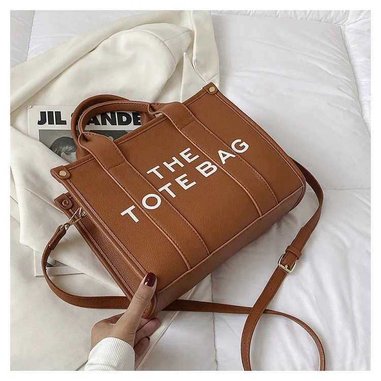 Luxury Designer Bag Tote