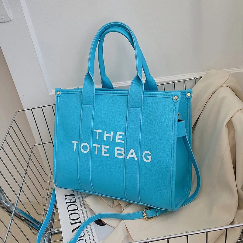 Luxury Designer Bag Tote