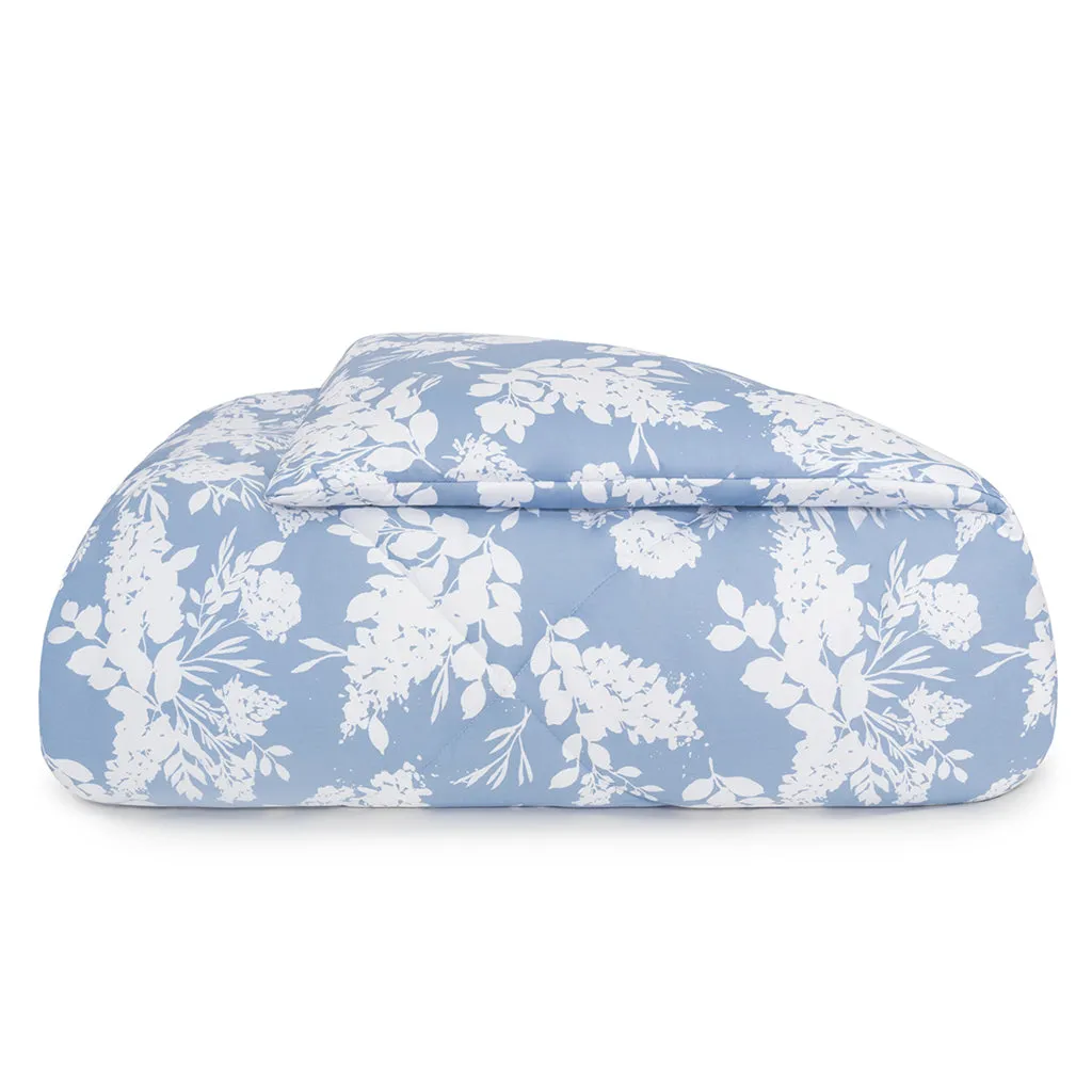 Madison Cornflower Blue Comforter