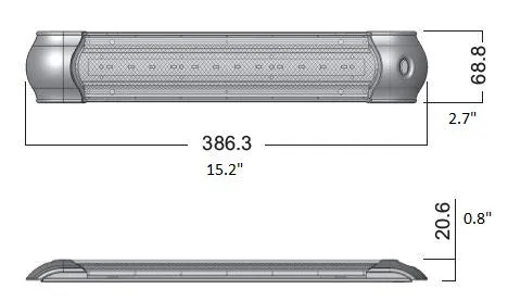 MALABO MULTI-PURPOSE LED INTERIOR LIGHT