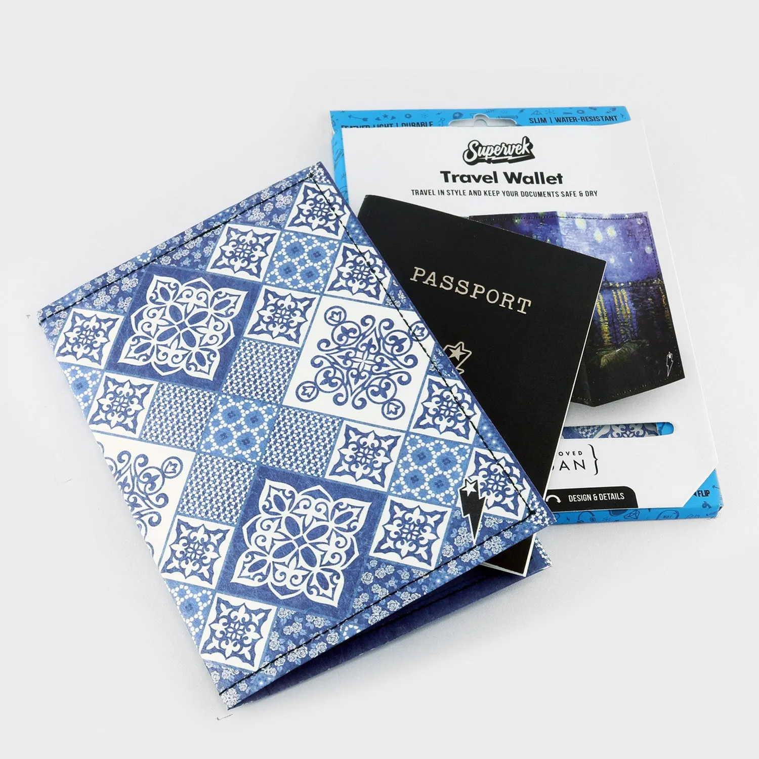 Marrakesh Travel Wallet