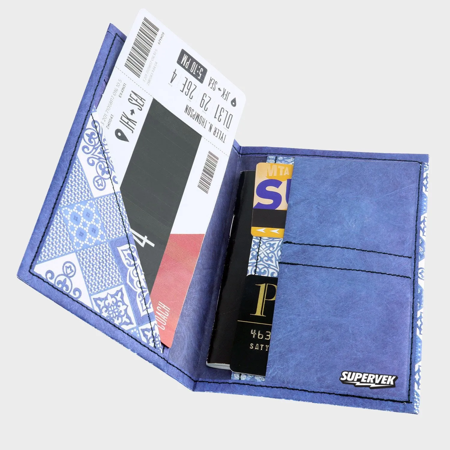 Marrakesh Travel Wallet