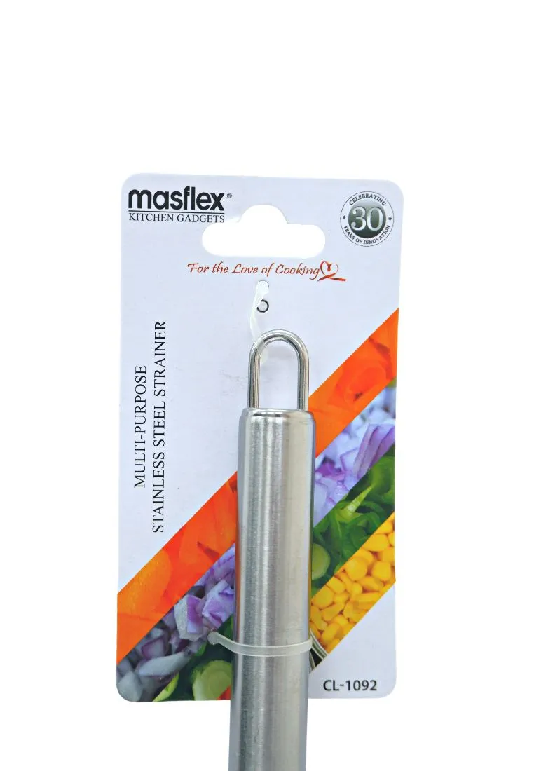 Masflex Stainless Multi-purpose Strainer