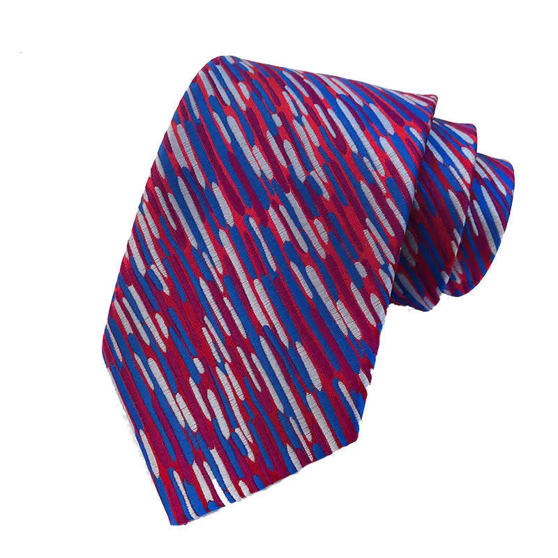 Men's Stunning Printing Pattern Necktie