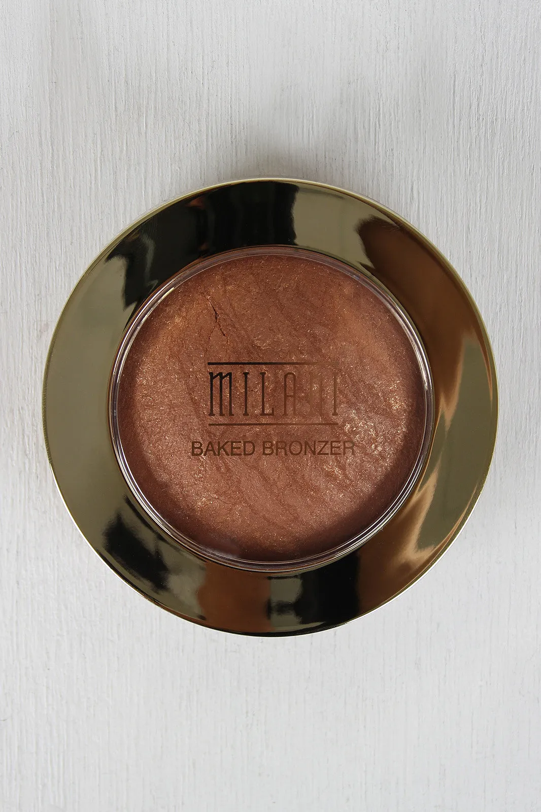 Milani Baked Bronzer