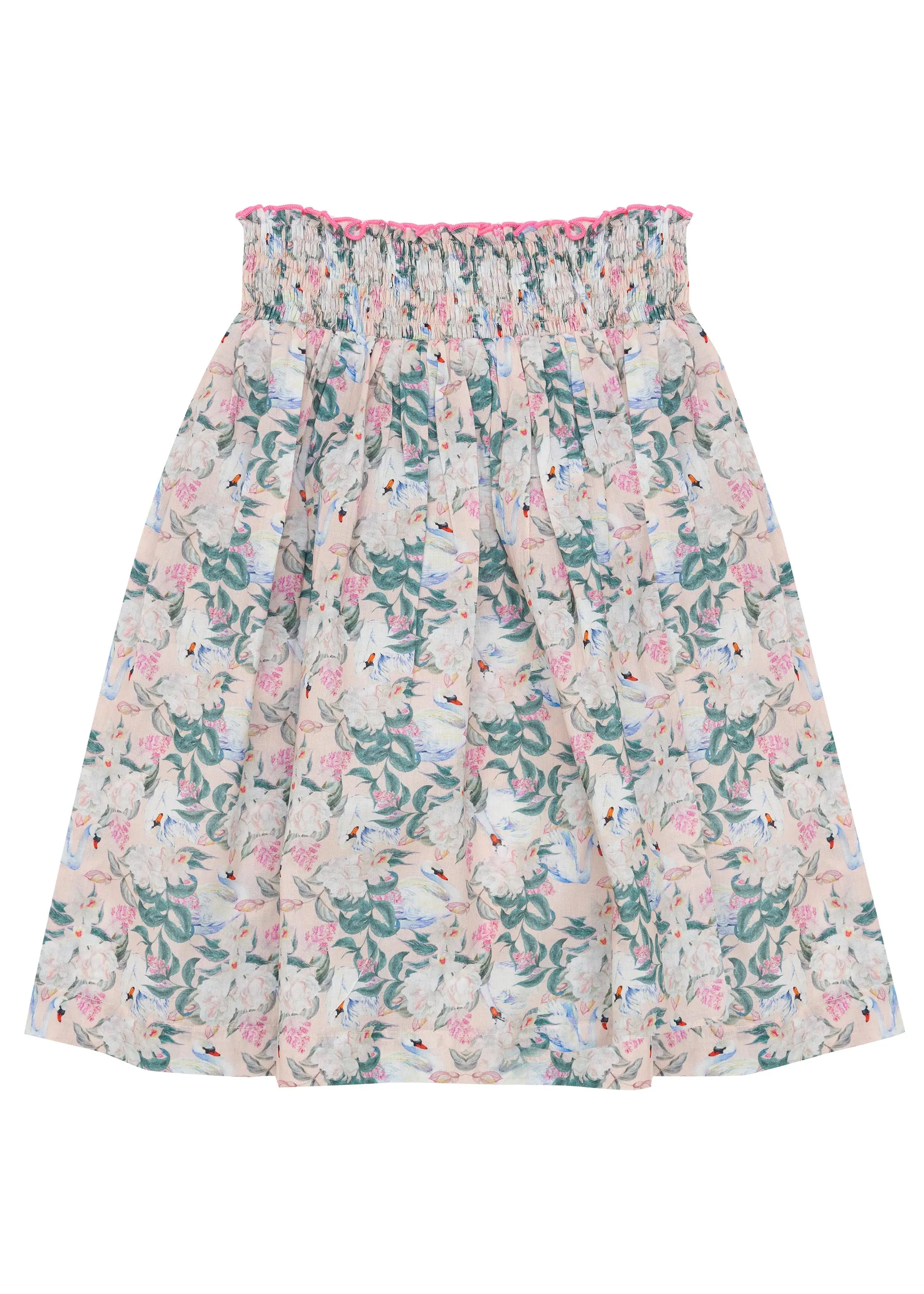 Mildred Skirt-Hello Gorgeous Print