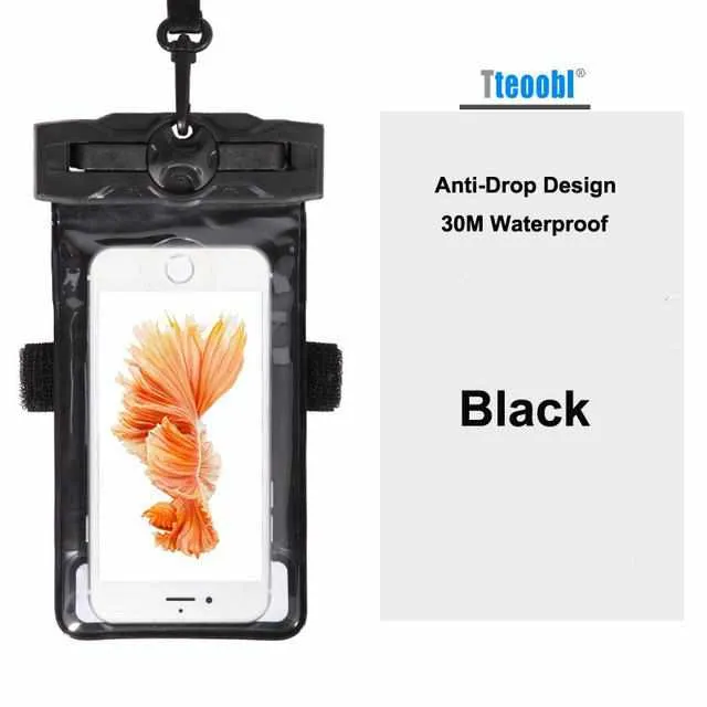 Mobile Phone Double Insurance Waterproof Bag