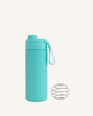 MontiiCo 475ml Protein Shaker - Lagoon