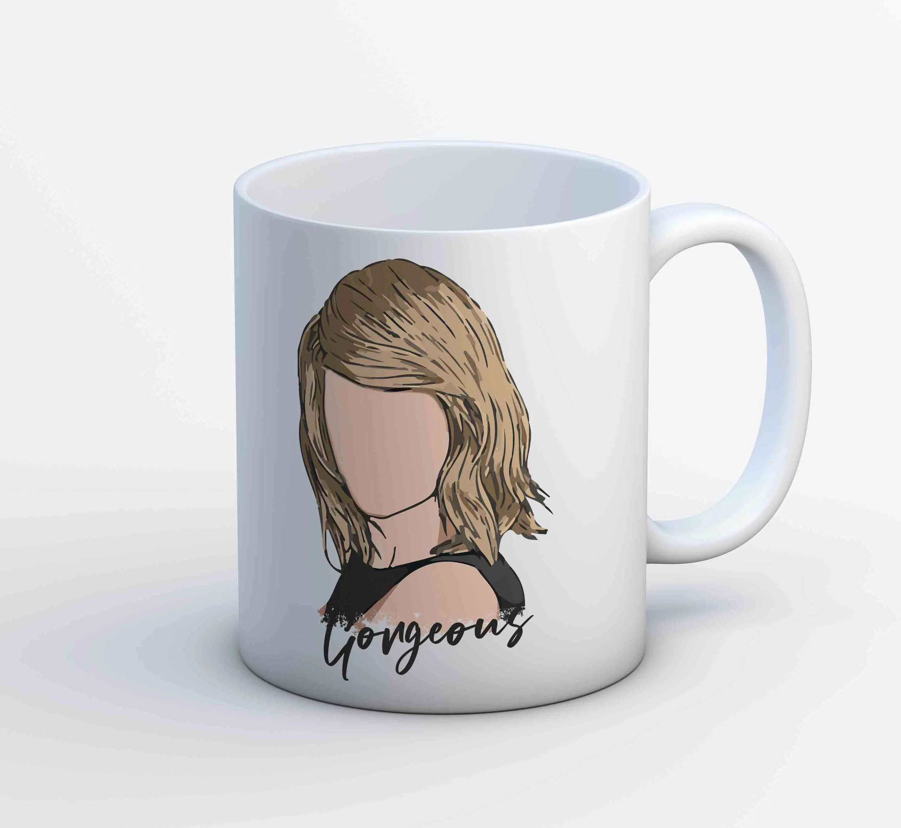 Mug - Gorgeous