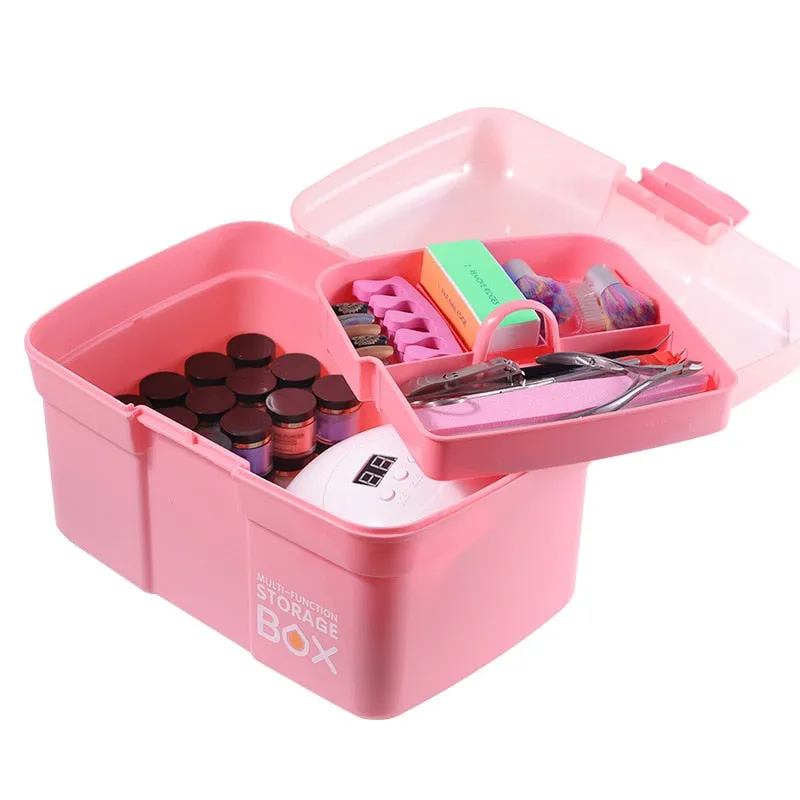 Multi purpose Storage box