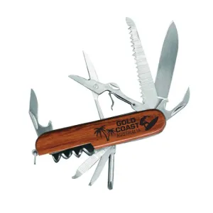 Multi-Purpose Tool - Rosewood