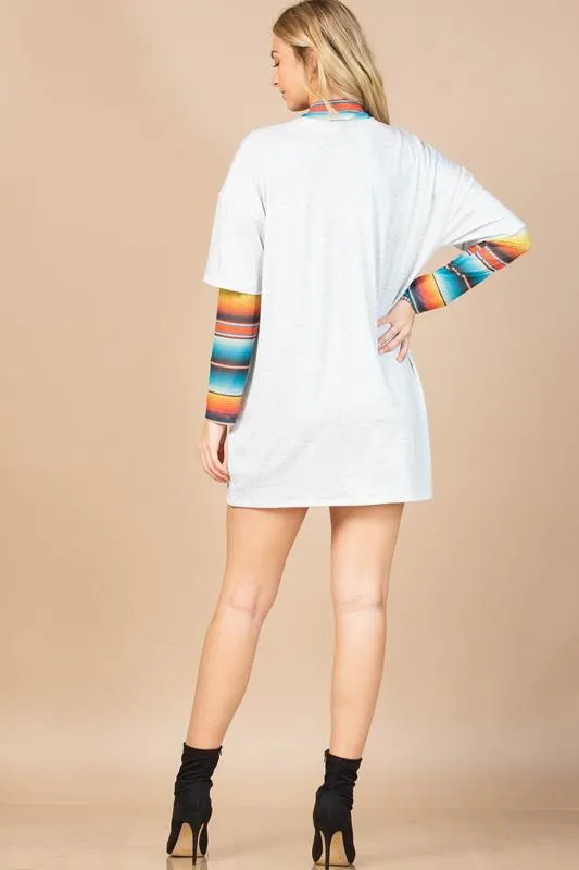 Nashville Shirt Dress