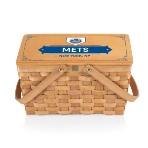 New York Mets - Poppy Personal Picnic Basket