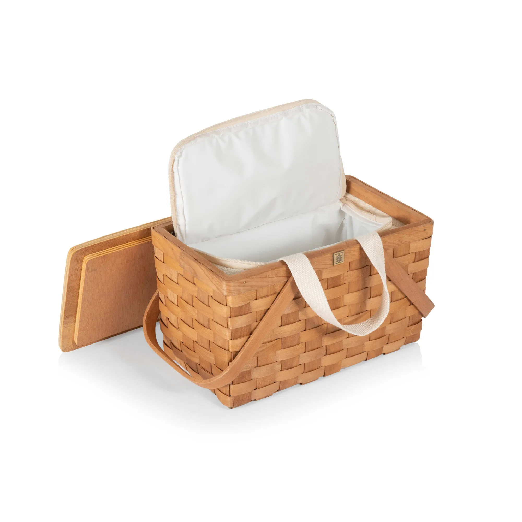 New York Mets - Poppy Personal Picnic Basket