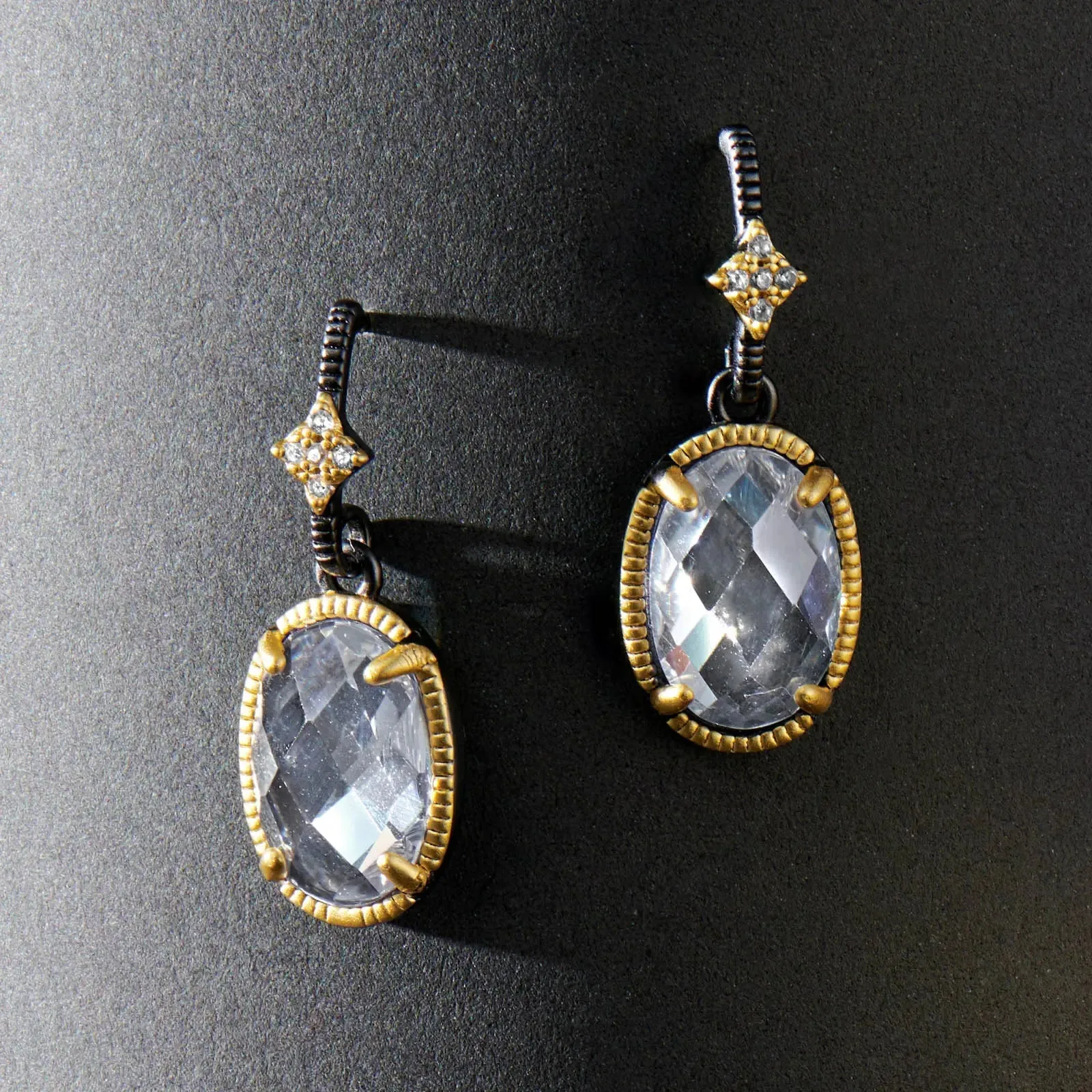 Oh So Gorgeous Dangle Earring