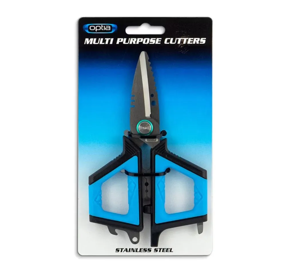 Optia Multi Purpose Cutters 6"