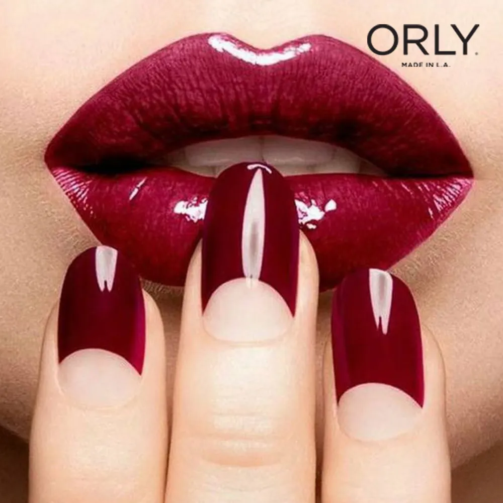 Orly Nail Lacquer Color Gorgeous 18ml