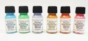 Pastel Stunning Stains Shots