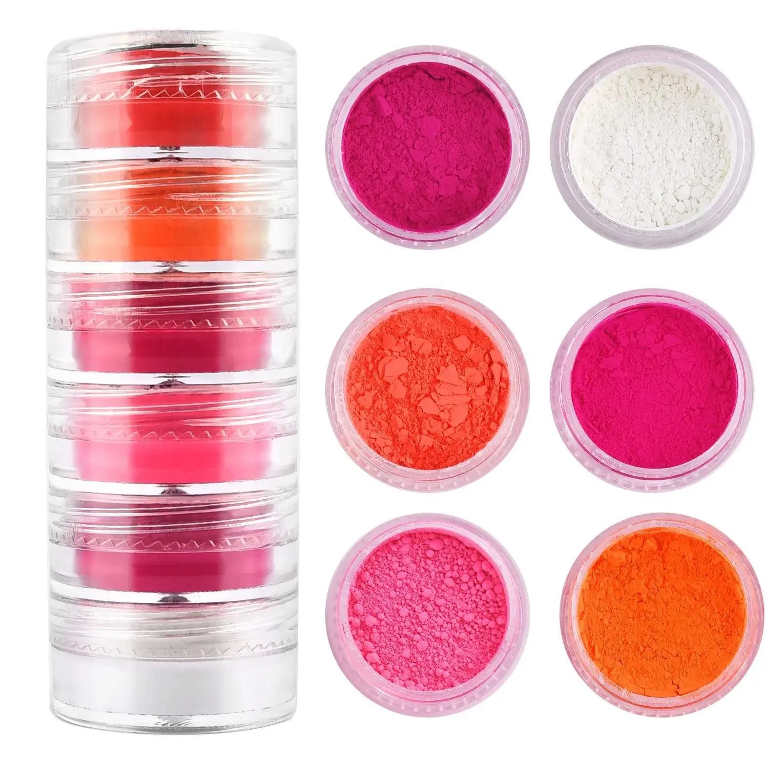 Pearl Powder Pigment Set: Create Stunning Sparkle