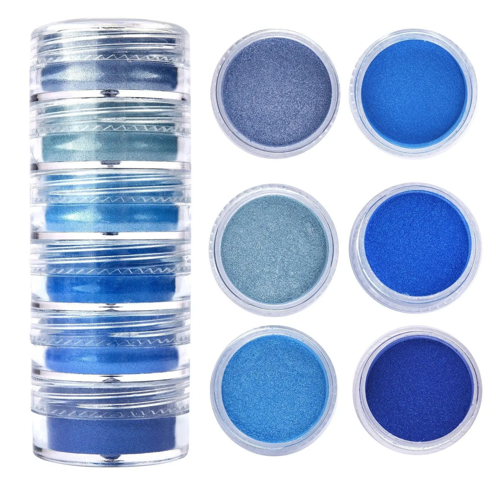 Pearl Powder Pigment Set: Create Stunning Sparkle