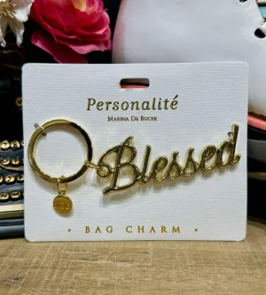 Personalite Blessed Bag Charm