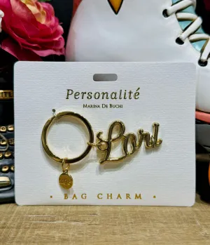 Personalite Lori Bag Charm