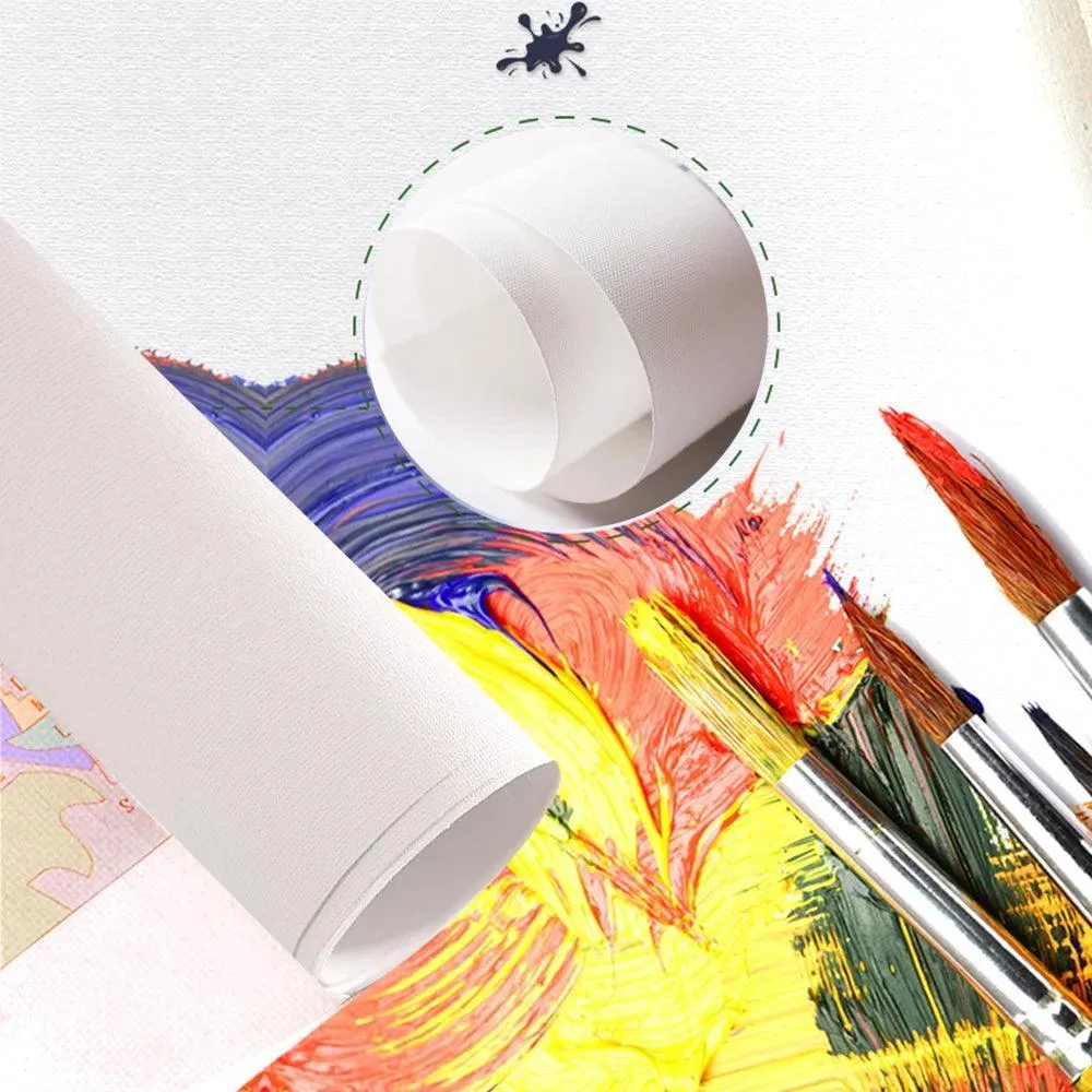 Personalized DIY Oil Painting Kit: Create Stunning Masterpieces