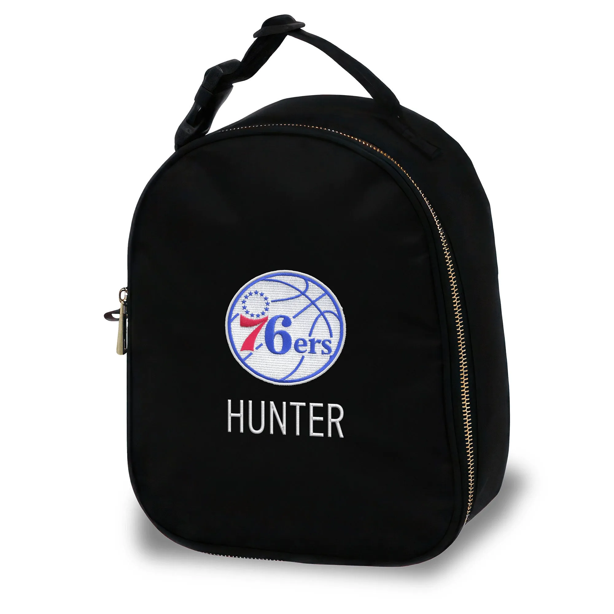 Personalized Philadelphia 76ers Insulated Bag