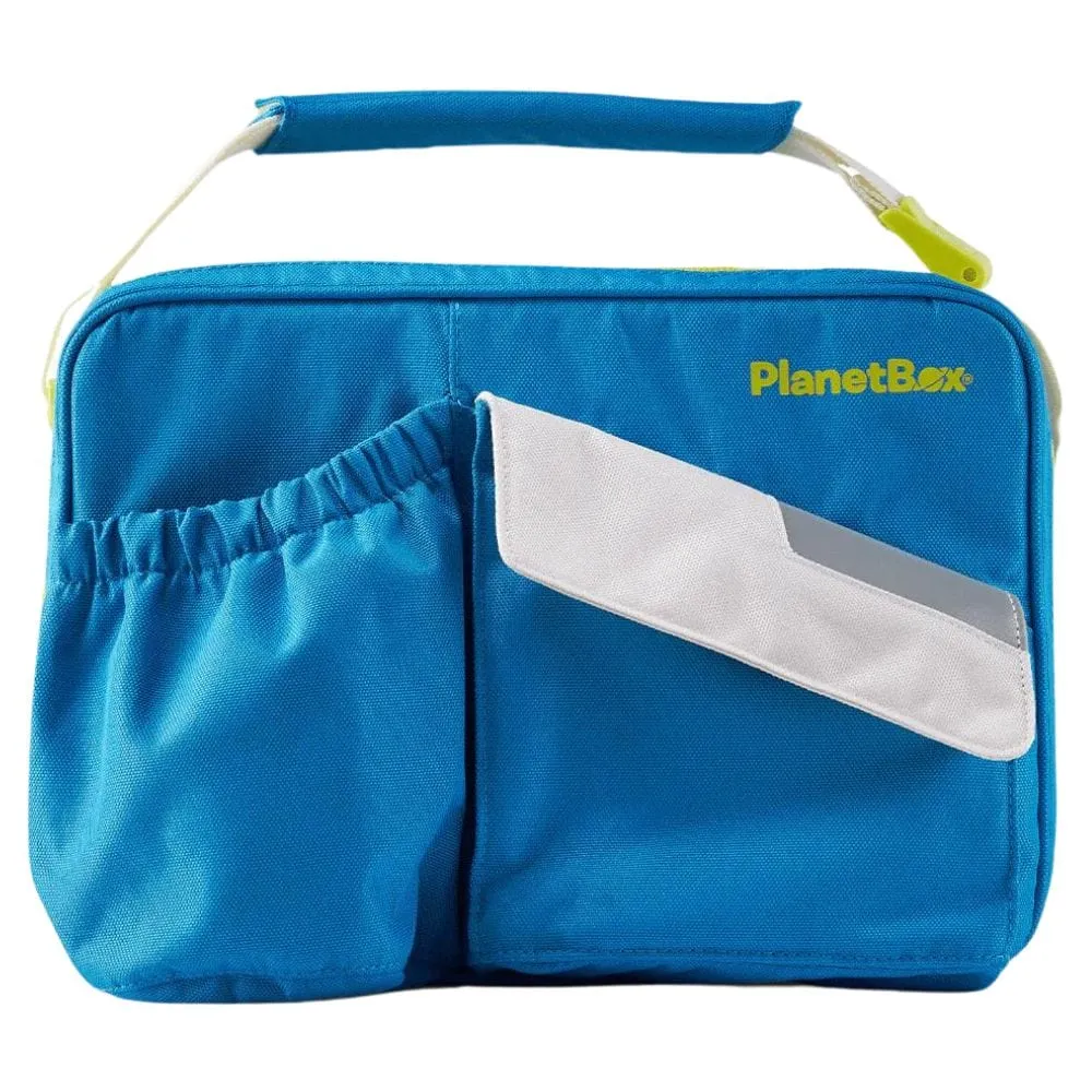 Planetbox Rover/Launch Lunchbox Carry Bag