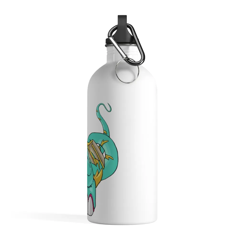 Plumrikamos Stainless Steel Water Bottle