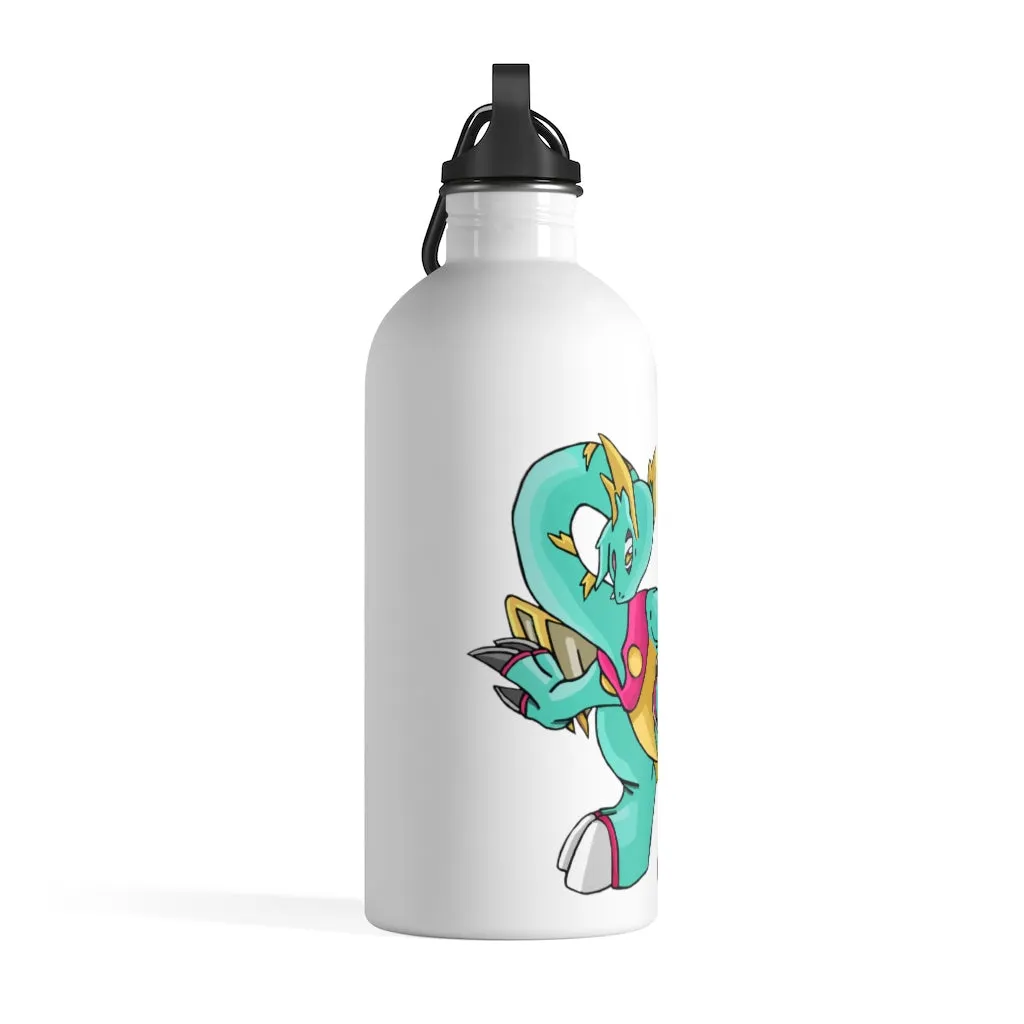 Plumrikamos Stainless Steel Water Bottle