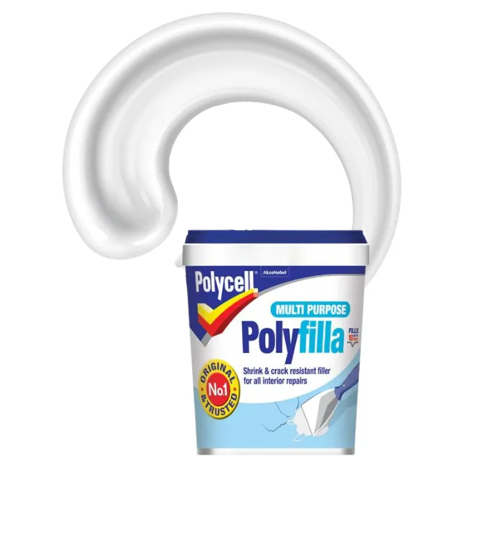 Polycell Polyfilla Multi Purpose Filler