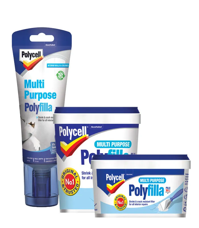 Polycell Polyfilla Multi Purpose Filler