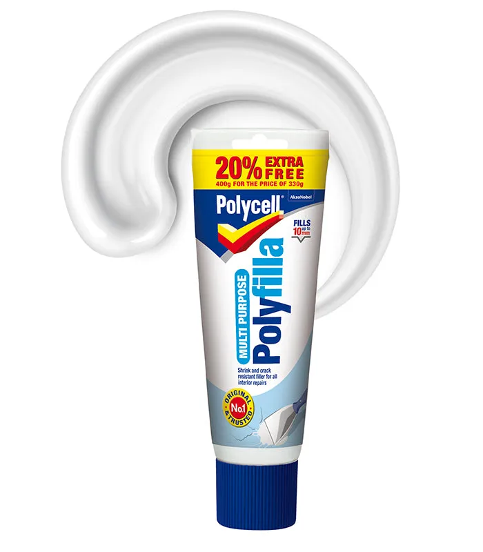 Polycell Polyfilla Multi Purpose Filler