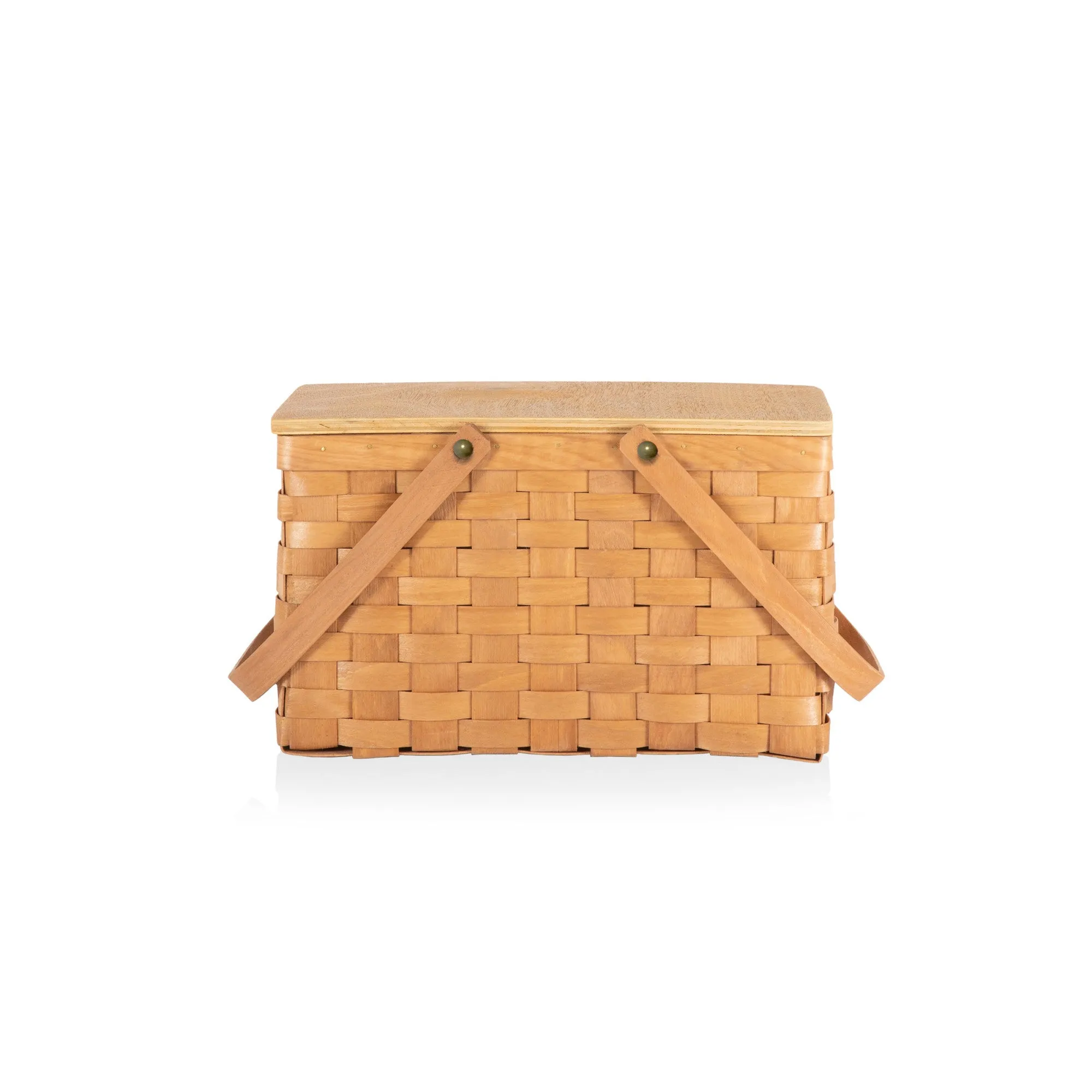 Poppy Personal Picnic Basket