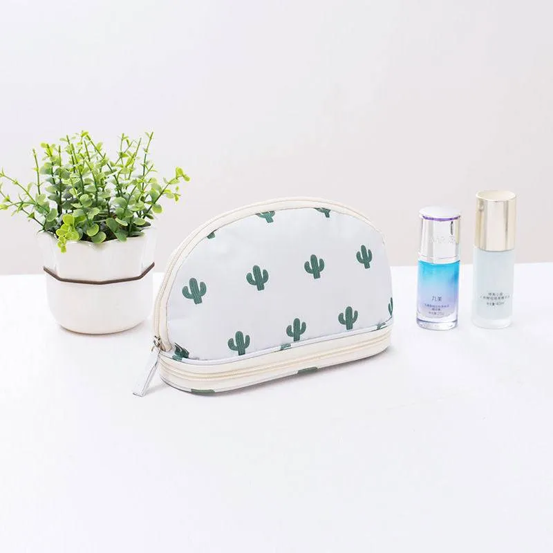 Portable Makeup Bag