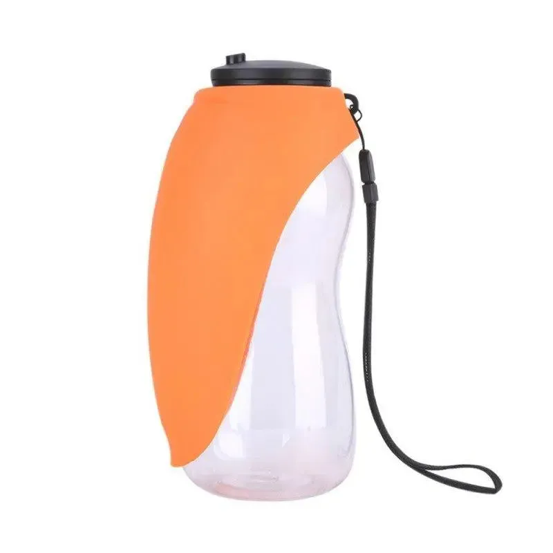 Portable Pet Hydration Bottle